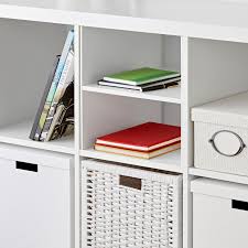 Kallax Accessoire Avec 1 Tablette Blanc Magasinez Ici Ikea Raumteiler Ikea Kallax Ikea