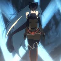 Ninja Action Explodes In Black Fox Tv Anime Trailer Fox Tv Anime Fox