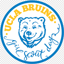 Ucla bruins logo embroidery design. Ucla Bruins Logo Gymnastics Transparent Png 457x457 6432814 Png Image Pngjoy