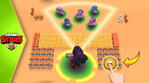 Brawl stars leon showdown god challenge and funny moments! Brawlstarsbiggame Hashtag On Twitter