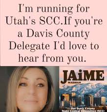 The Washington County Republican Party held a debate