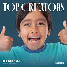 Ryan's toy review forbes shop