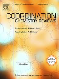Coordination Chemistry Reviews Journal Elsevier