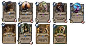 Everything we write here applies exclusively to constructed decks. 9 Random Custom Hearthstone Cards Customhearthstone