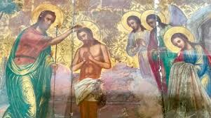 Gerusalemme al tempo di gesù. Battesimo Di Gesu Il Vestito Di Luce