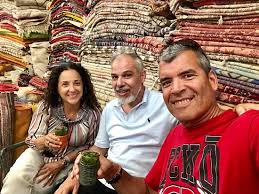 Julien faustino, olivier ruan, sébastien pestel. Affaire Conclue Picture Of La Porte D Or Marrakech Tripadvisor