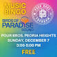 Music Bingo at Pour Bros. Craft Taproom Peoria Heights event image