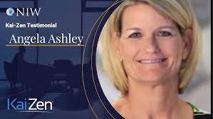 Angela Ashley Catching up in 2020 Testimonial