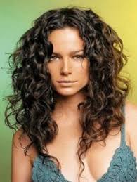 Thick curly half up hair style. Hairstyles For Thick Coarse Wavy Hair