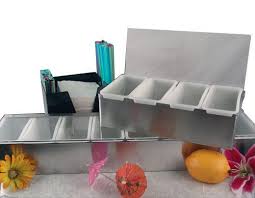 View deals for countertop condiment dispenser and compare prices on countertop condiment dispenser from any store at once in thefindom shop. Condiment Holders Fruit Trays Bar Supplies
