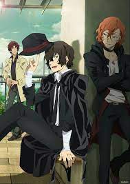 Dazai Osamu X Chuuya Nakahara Bungou Stray Dogs Dead Apple Soukoku Stray Dogs Anime Bungo Stray Dogs Bungou Stray Dogs Wallpaper
