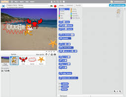 And you can also use ? Introduction To Blocks In Scratch