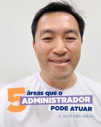 ADMINISTRAÇÃO: UMA PROFISSÃO MULTIFACETADA 👏, No Dia do Administrador,  nosso Coordenador do curso de Administração, Augusto Nishimura, veio  destacar a amplitude dessa carreira que vai muito além da ...
