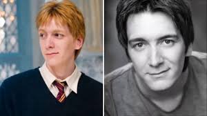 Harry Potter Stars Then & Now - YouTube