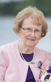 Obituary of Mildred Farrow, Gardiner Mines