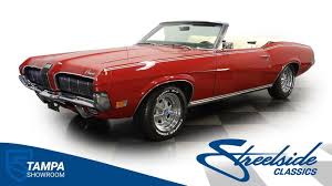 Image result for Competition Red 1970 Cougar