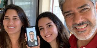 William Bonner reata relação com Fátima e revela 4º filho: “Uma semana”