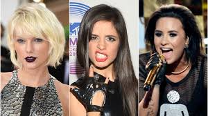 11 Celebs Who Are Secretly Emo Kids At Heart Heart For Kids Emo Kid Celebrities