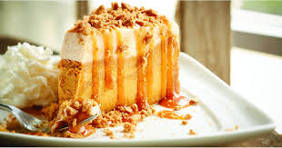 Dine in with us or order to go delivered carside. Olive Garden Pumpkin Cheesecake Popsugar Food