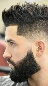 These types of beards will help you to suit your style and personality. Pin By Jussie C Herth On Beards Beard Styles Haircuts Beard Hairstyle Short Hair With Beard