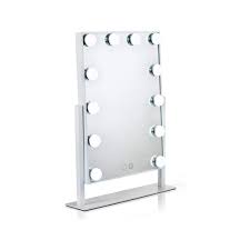 Rated lighted makeup mirror lighted extendable makeup mirror lighted explore a wide range of the best lighted makeup mirror on aliexpress to find one that suits you! 19 Best Lighted Makeup Mirrors That Are Worth The Money Glamour