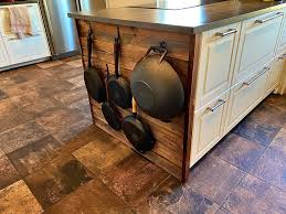 some old wood became a new end piece
