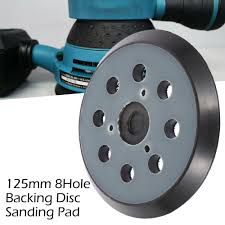 This page is about skil orbital sander replacement pad,contains pwrcore 20™ brushless. Black Decker A2325 Multi Sander 125mm Random Orbit Velco Backing Pad For Sale Online Ebay