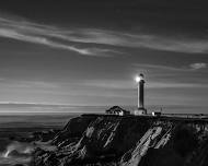 Point Arena Lighthouse – Whale Watch Room Gallery Opening