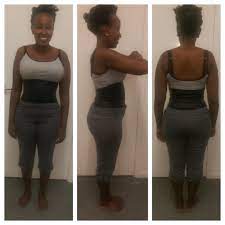 Crazycoollush Body Diary Waist Corset Trainer Month 1 Results