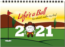 With an unusual 1950s aesthetic, the series is shaping up to be an adaptation of the . Life S A Ball 2021 Calendar Ausgolf