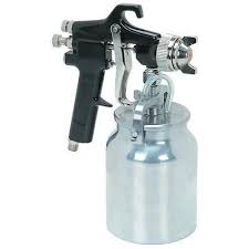 Some are powered by compressed air from air compressors, while others don't make use of compressed air to function. Car Paint Sprayer Air Spray Painting Gun Tool Spraying Painter For Compressor Walmart Com Walmart Com