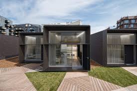 This option is one of the main characteristics of contemporary architecture because it raises the home's functionality to a new. These Mobile Homes Look Functional Modern And Classy Mildlyinteresting