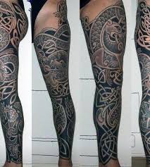 Celtic tattoo ideas for guys. Top 43 Celtic Sleeve Tattoo Ideas 2021 Inspiration Guide Leg Sleeve Tattoo Celtic Sleeve Tattoos Full Sleeve Tattoos