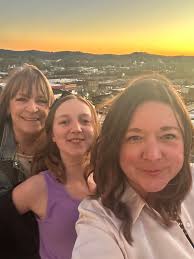 View from Threefoot Hotel in Meridian, MS