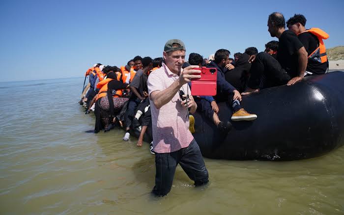 French must stop the boats – or lose UK taxpayers' millions - AOL