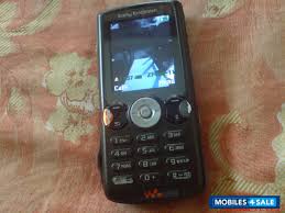 Used Sony Ericsson W810 for sale in ...