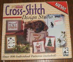 Works with all versions of windows after xp, including windows 10 11 Best Cross Stitch Software Ideas Cross Stitch Software Cross Stitch Stitch