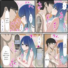 성인망가】애니 캐릭과 섹스 할 수 있는 어플 19, 쿠로카와 아카네 편【에로동인지】 >> Hentai-One