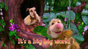 We did not find results for: It S A Big Big World Opening Song It S A Big Big World Youtube
