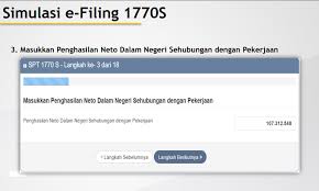 We did not find results for: Cara Mengisi Dan Lapor Spt Pajak Online Atau E Filing 1770 S Cermati Com
