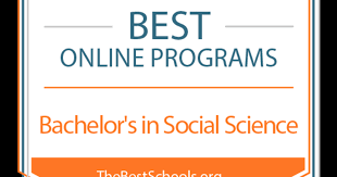 Maybe you would like to learn more about one of these? The 20 Best Online Bachelor S In Social Science Degree Programs Thebestschools Org