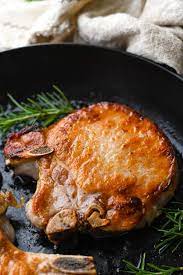 Garlic And Rosemary Pork Chop Brine - The Seasoned Mom