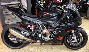 Rear Hugger Bmw S 1000 Rr S 1000 Rr 2019 2020