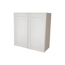 30.0 w x 13.8 d x 15.5. Kitchen Classics 36 X 36 White Wall Cabinet At Lowes Com