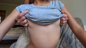 He Tore My T-Shirt And Licked My Puffy Nipples - FAPCAT