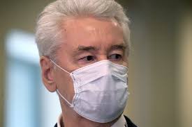 Sobyanin Zayavil Chto Vakcina Effektivna Dazhe Protiv Indijskogo Shtamma