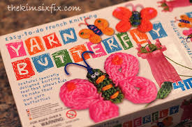 Sit back, relax, and enjoy the show! French Knit Flower Shirt Spool Knitting The Kim Six Fix