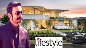 Are dhanush net worth details: Dhanush Lifestyle House Car Income Net Worth Family Biography Youtube