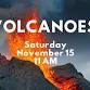 Volcanoes! (Ages 8+) event image