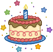 I hope you have a beautiful day and get at least half of what you want! Birthday Cake Gifs Tenor